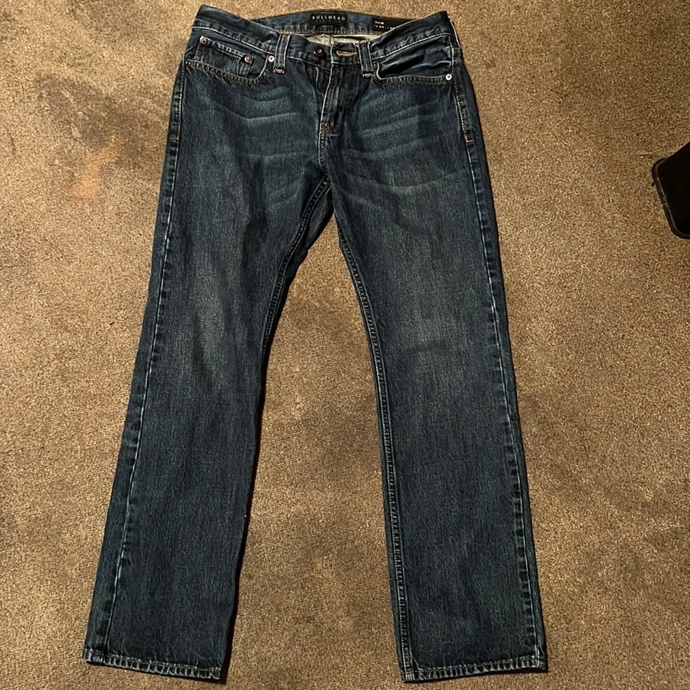 BLUE BULLHEAD DENIM JEANS